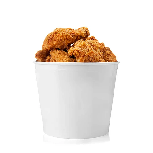 Bucket poulet